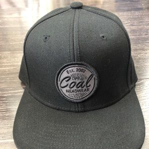 Coal Headwear Men’s Snapback Hat